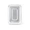 Grill Mark Grill Mark Aluminum Grilling Pan 8.5 in. L X 6 in. W 12 pk 06692ACEA - alternate 4